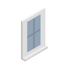 Isometric Window