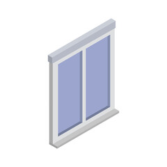 Isometric Window