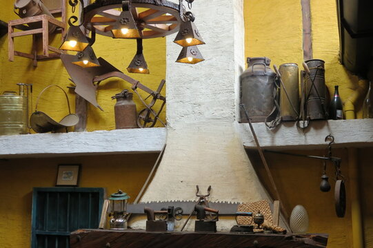 Artefactos antiguos