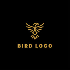 eagle shield with wings