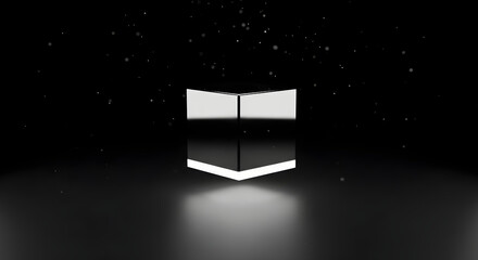 spotlight on the wall