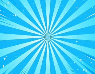 キラキラ　イラスト