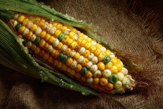 Corn toxins awareness of mycotoxins