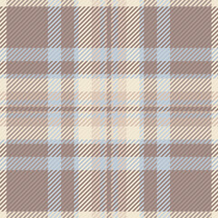 Subtle pastel plaid pattern.  Elegant neutral tones create a calming, versatile design perfect for textiles, websites, or stationery.