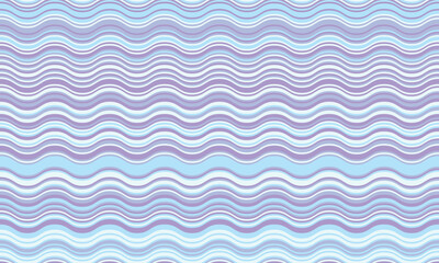 Serene pastel wave pattern.  Perfect for backgrounds, textiles, or website designs.  Subtle, calming aesthetic evokes feelings of peace and tranquility.