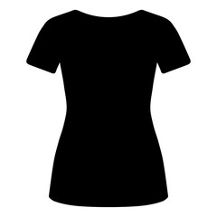 Simple Black T-Shirt Versatile, Comfortable, and Stylish Apparel