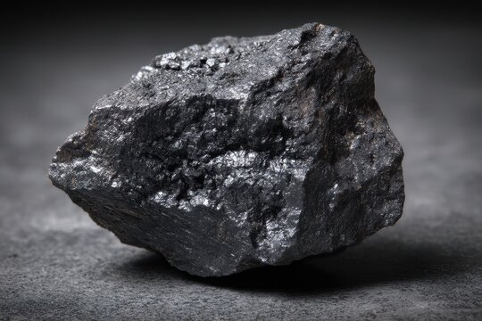Brazilian graphite a carbon form and electrical conductor utilized in metallurgy