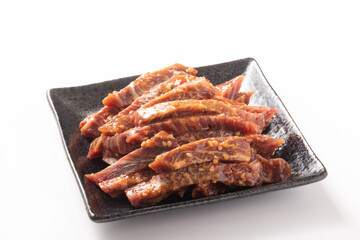 黒毛和牛　カイノミ　焼肉用（味付き）