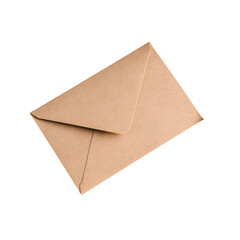 Kraft Paper Envelope, Mail, Post, Correspondence, Message, Communication, Blank, Brown, Texture, Del