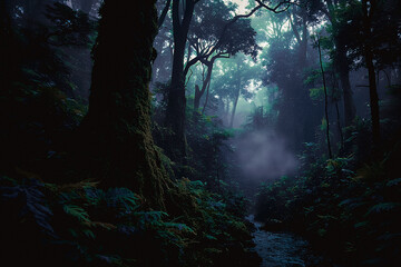 Obraz premium Different Landscapes