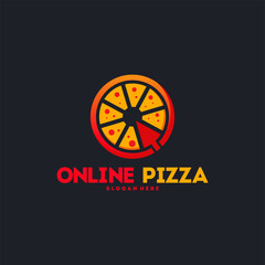 A  design for an online pizza delivery service.