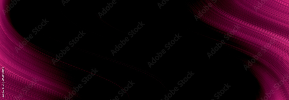 Aufkleber Background abstract pink and black dark are light with the gradient is the Surface with templates metal texture soft lines tech design pattern graphic diagonal neon background.