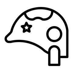 army cap icon