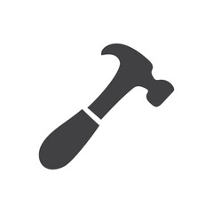 hammer icon illustration isolated vector sign symbol