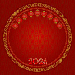 New Year Festival, Greeting Card, Bless, 
Happiness, Celebrate, Send Happiness