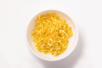 フライド　ココナッツ　