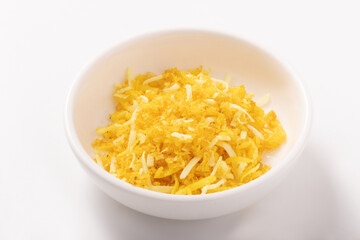 フライド　ココナッツ　