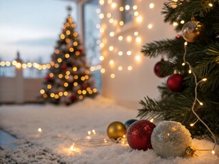 christmas tree decorations