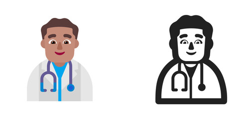 Doctor Brown Male Alt