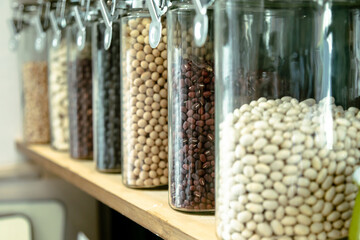 キッチン　調味料