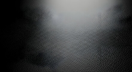 Black, Leather, Texture, Abstract Black Leather Texture Background