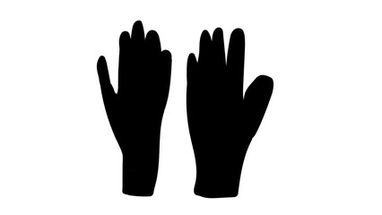 White Gloves