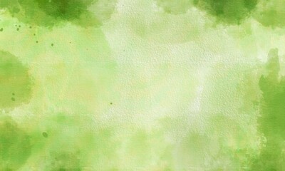 Watercolor background. Abstract texture for card, flyer, poster or cover design. Watercolour banner. Stucco. Wall. Brushstrokes and splashes. Painted template for design.