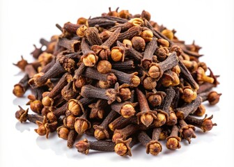 Fototapeta premium Dried Cloves Aromatic Spice for Cooking and Health Benefits