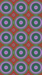 circle motif, circle pattern, symmetrical, circle lines, wall wallpaper, HD