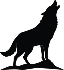 Black Object Silhouettes, Minimalist Object Silhouettes Pack, Clean and Simple Object Silhouettes