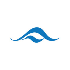 Wave Logo Vector Art, Icons, and Graphics