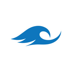 Wave Logo Vector Art, Icons, and Graphics
