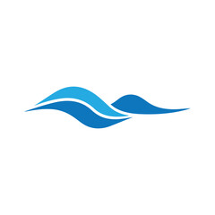 Wave Logo Vector Art, Icons, and Graphics