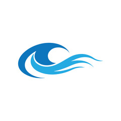 Wave Logo Vector Art, Icons, and Graphics