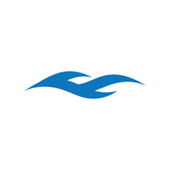 Wave Logo Vector Art, Icons, and Graphics