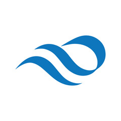 Wave Logo Vector Art, Icons, and Graphics