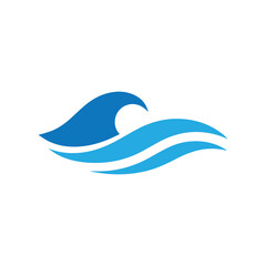 Wave Logo Vector Art, Icons, and Graphics