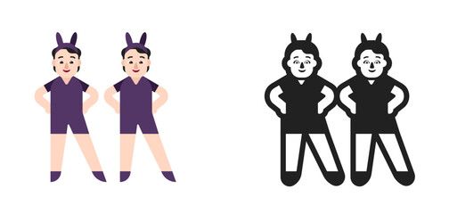 Dancing Partners Mixed 3