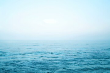 Obraz premium sea and sky