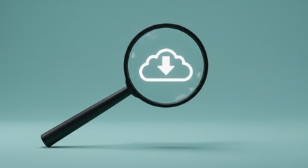 Downloading Data Magnified