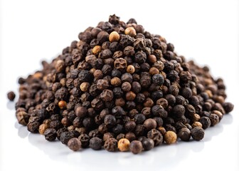 High-Quality Black Peppercorns Aromatic Spice for Cooking