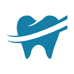 dental logo for health and dental care, logo design inspirations