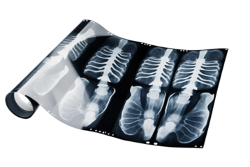 Film x-ray imaging technology explained