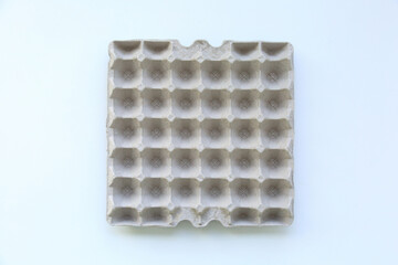 달걀을 보관할 수 있는 빈 달걀판