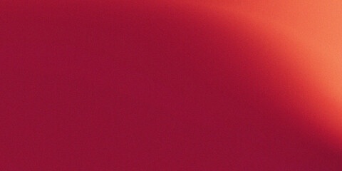Abstract red and orange gradient background texture