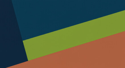 A modern, nature-inspired background with a seamless blend of earthy tones—moss green, warm sand, and muted terracotta. 