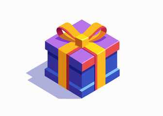 3d gift vector