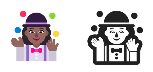 Juggler Brown Female