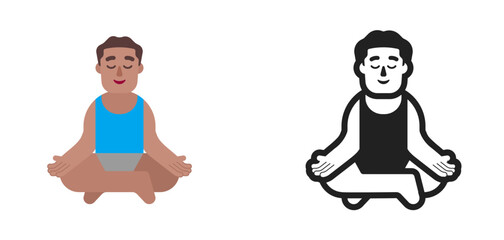 Person Sitting Medium Alt