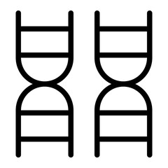 cloning line icon